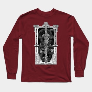 Blasphemous Recusants Long Sleeve T-Shirt